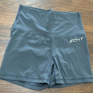 ECHT Blue Gym Shorts